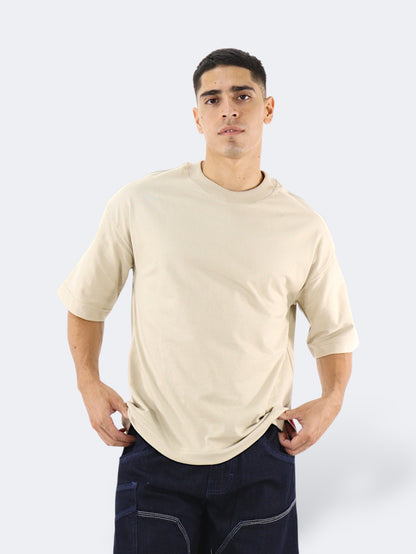 Playera Oversize