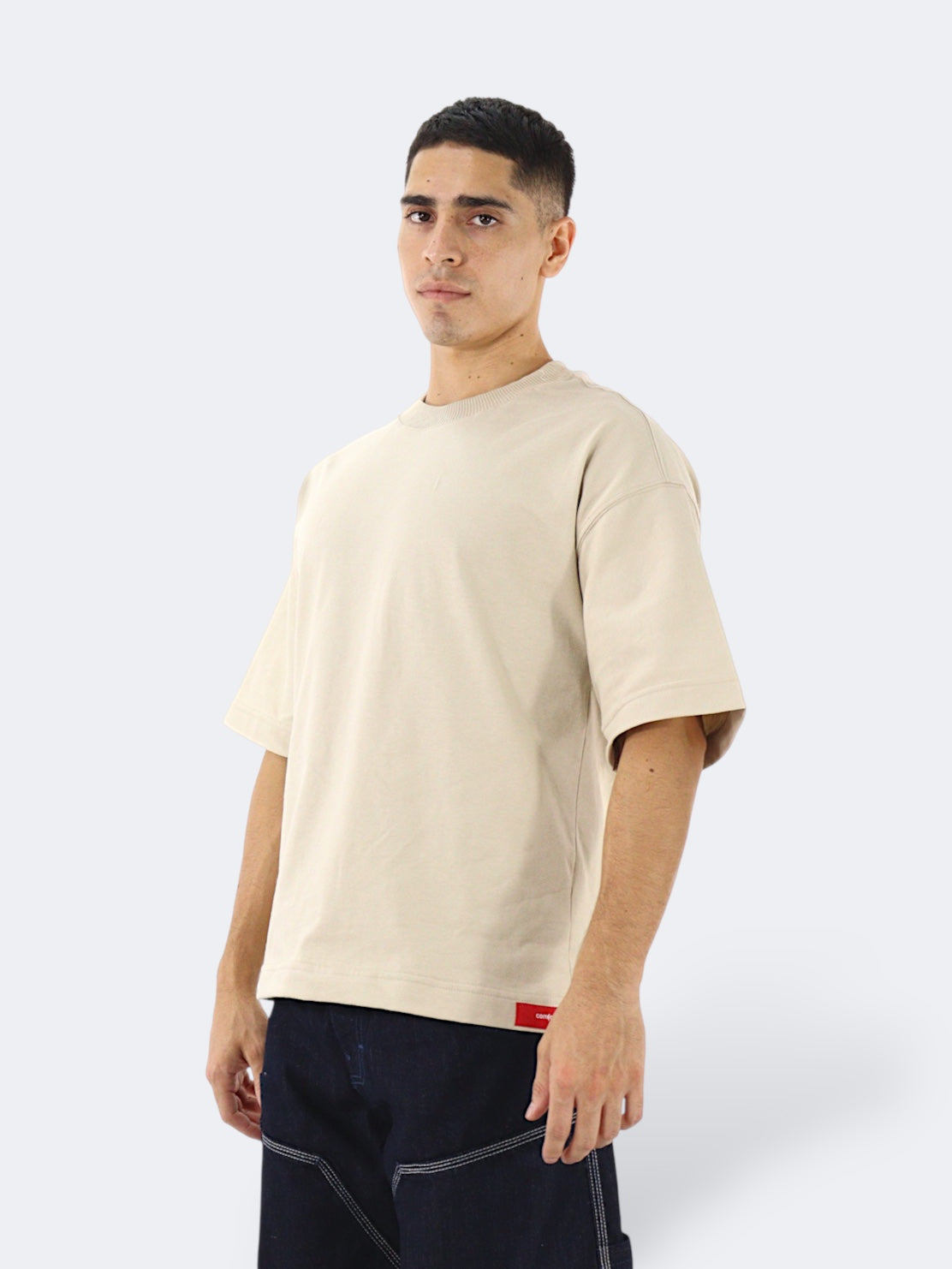 Playera Oversize