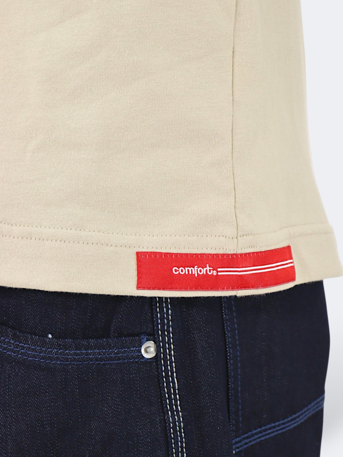 Playera Oversize