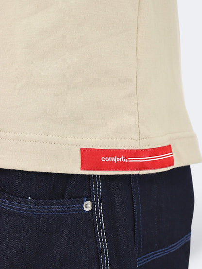 Playera Oversize