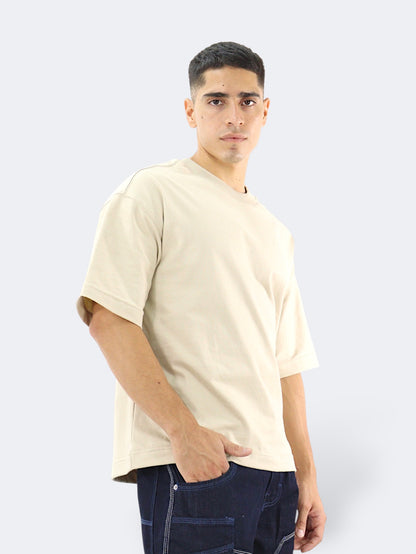 Playera Oversize