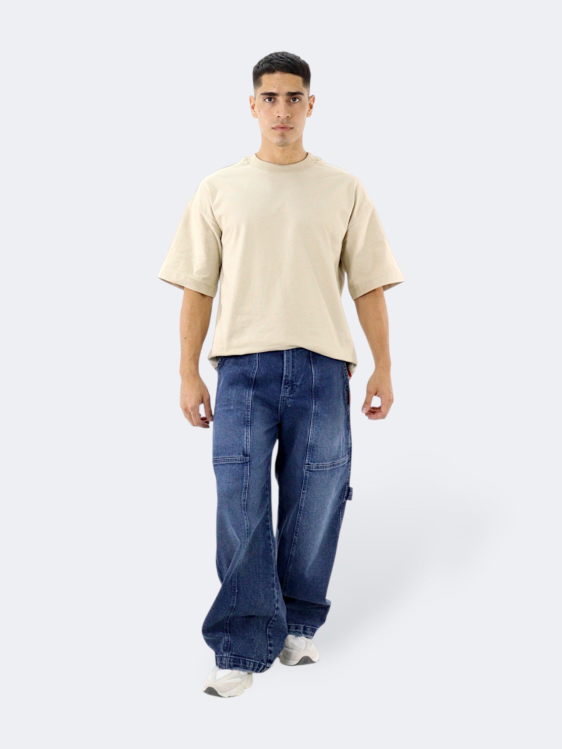 Jeans Barrel