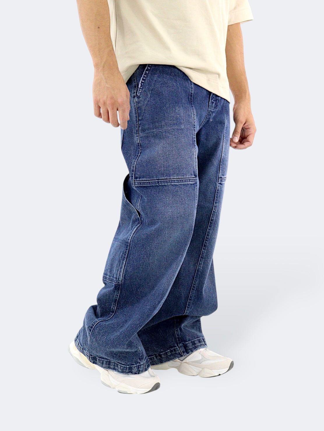 Jeans Barrel