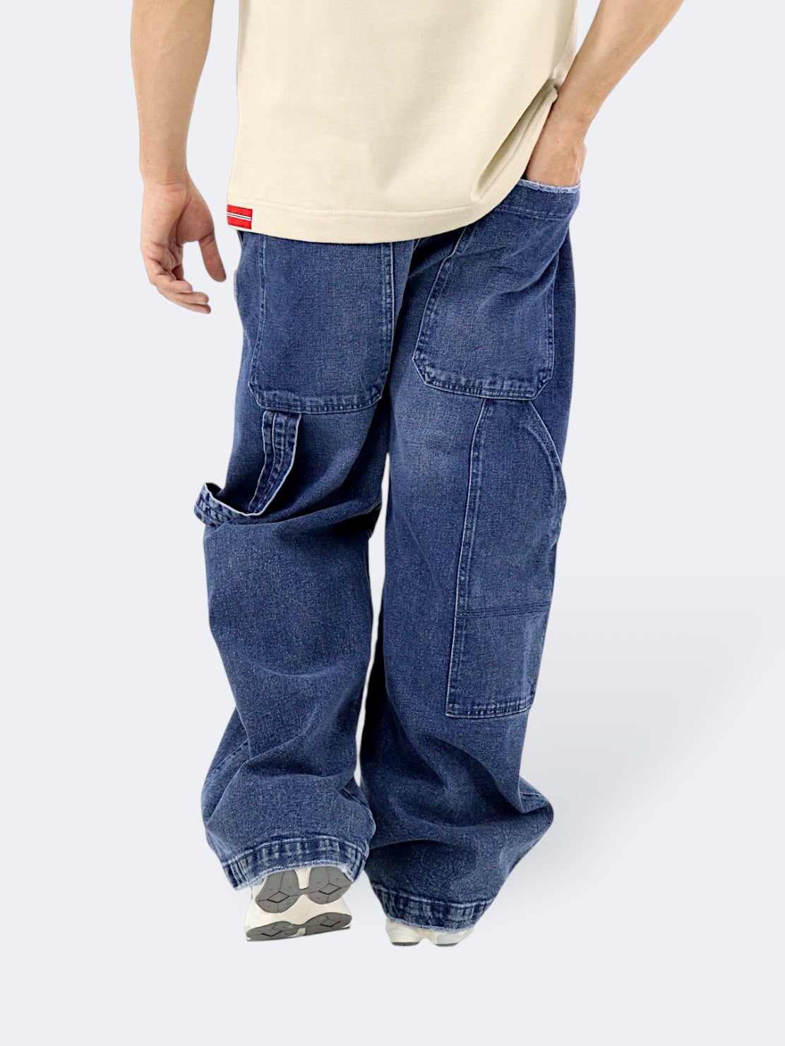 Jeans Barrel