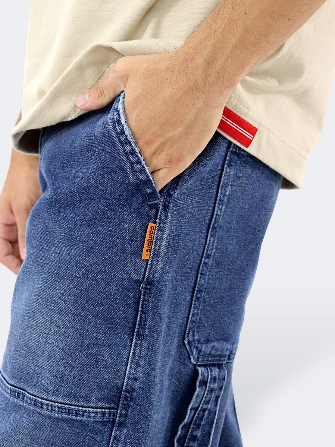 Jeans Barrel