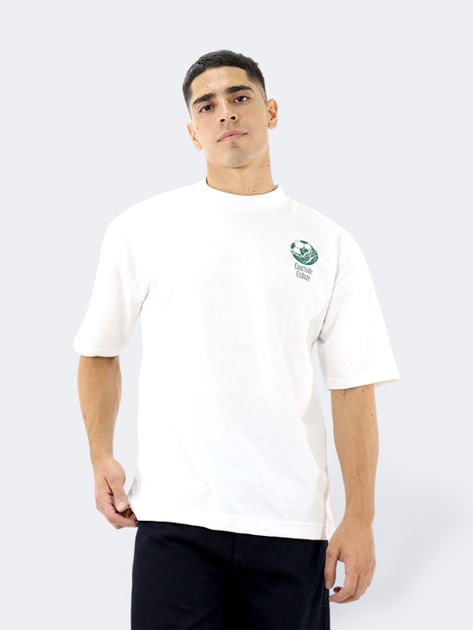 Playera Oversize