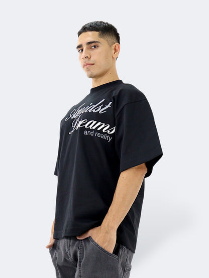 Playera Oversize