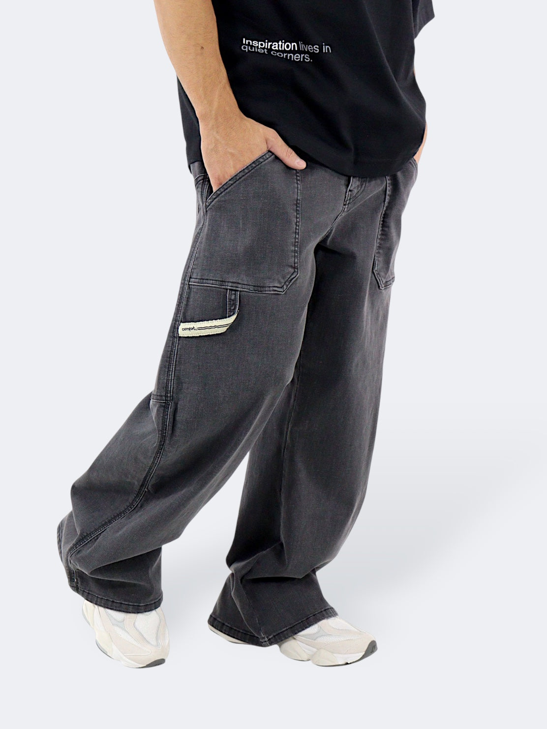 Jeans Barrel