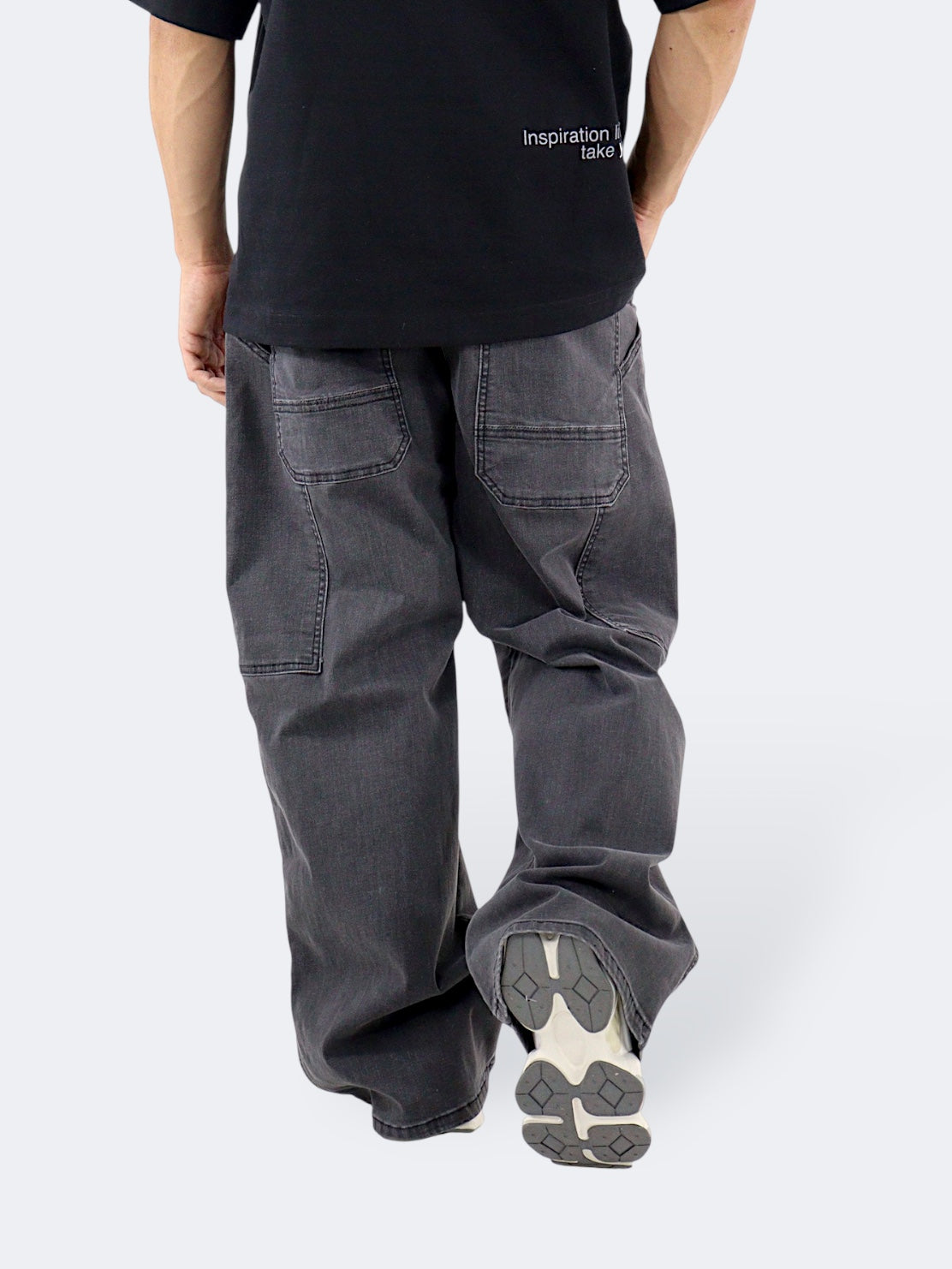 Jeans Barrel