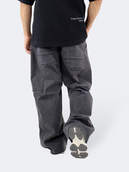 Jeans Barrel
