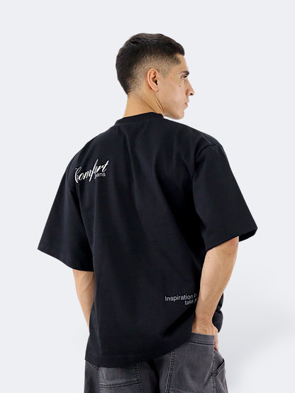 Playera Oversize