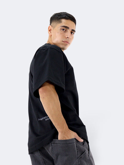 Playera Oversize
