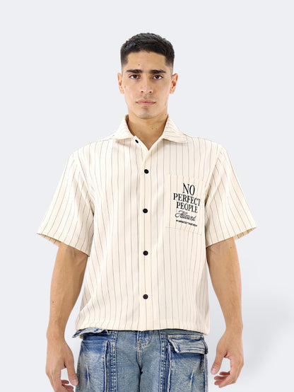 Camisa Boxy