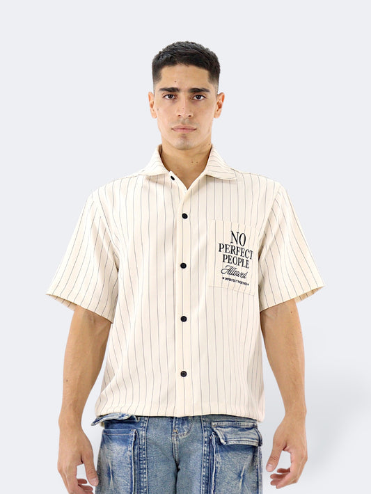 Camisa Boxy