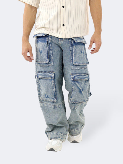 Jeans Barrel