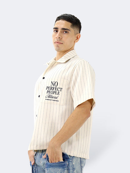 Camisa Boxy