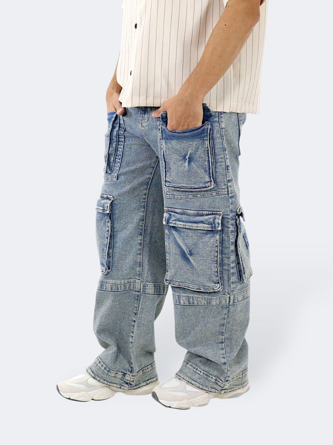 Jeans Barrel