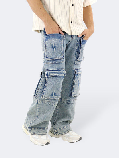 Jeans Barrel