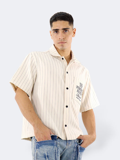 Camisa Boxy