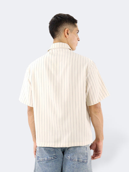 Camisa Boxy