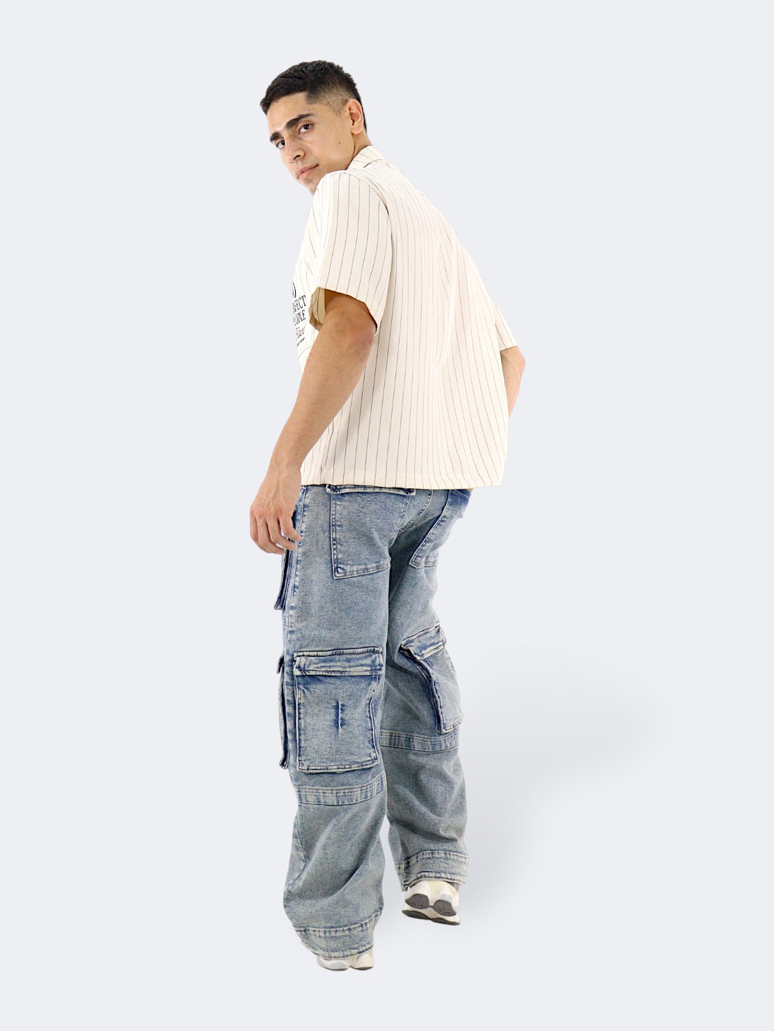 Jeans Barrel
