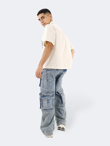 Jeans Barrel
