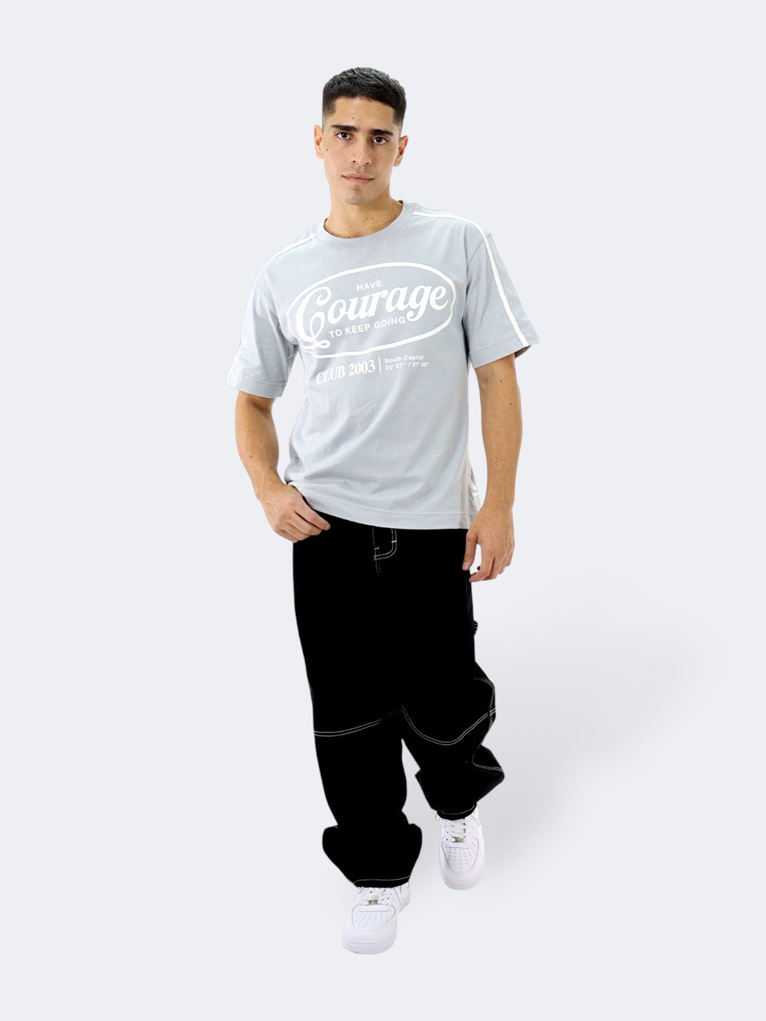 Playera Regular