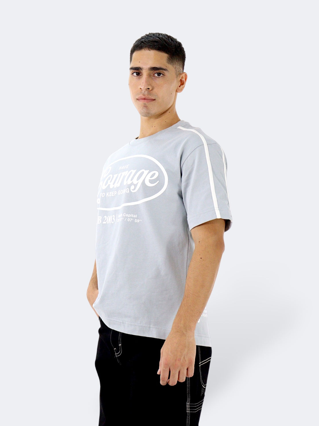 Playera Regular
