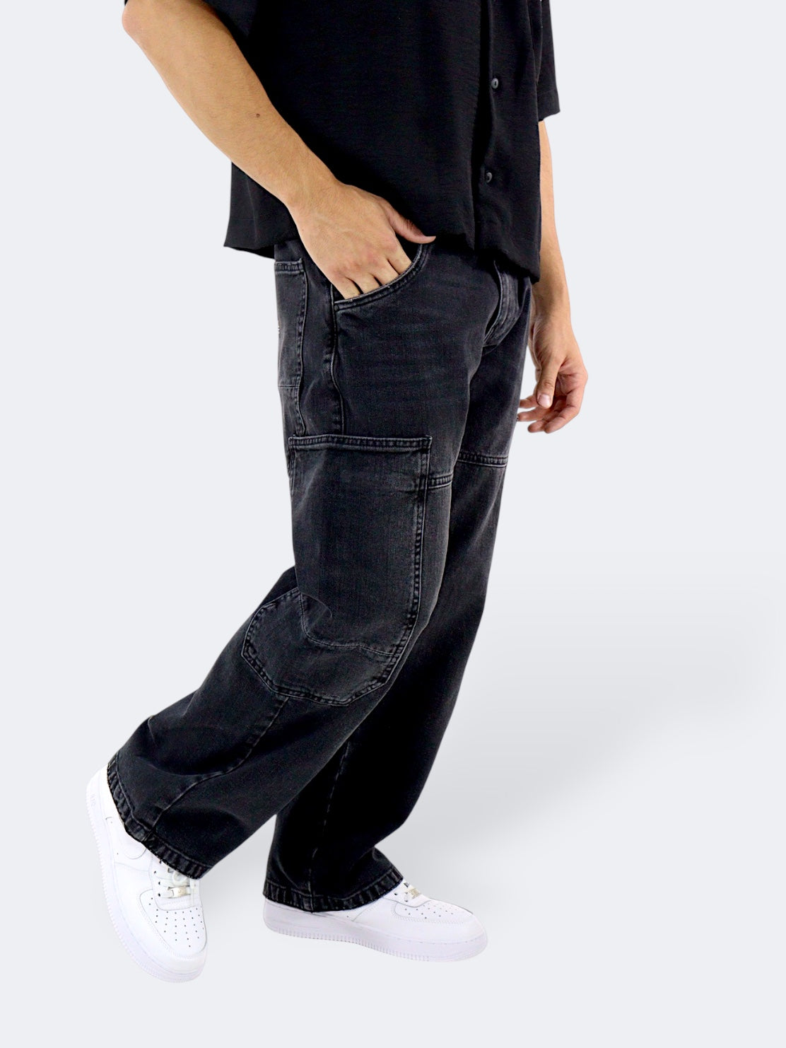 Jeans Wide Leg