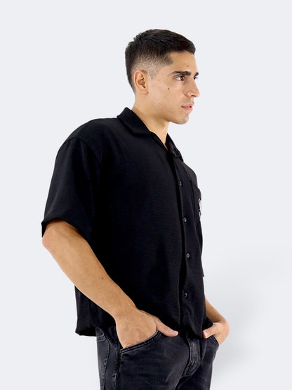 Camisa Boxy