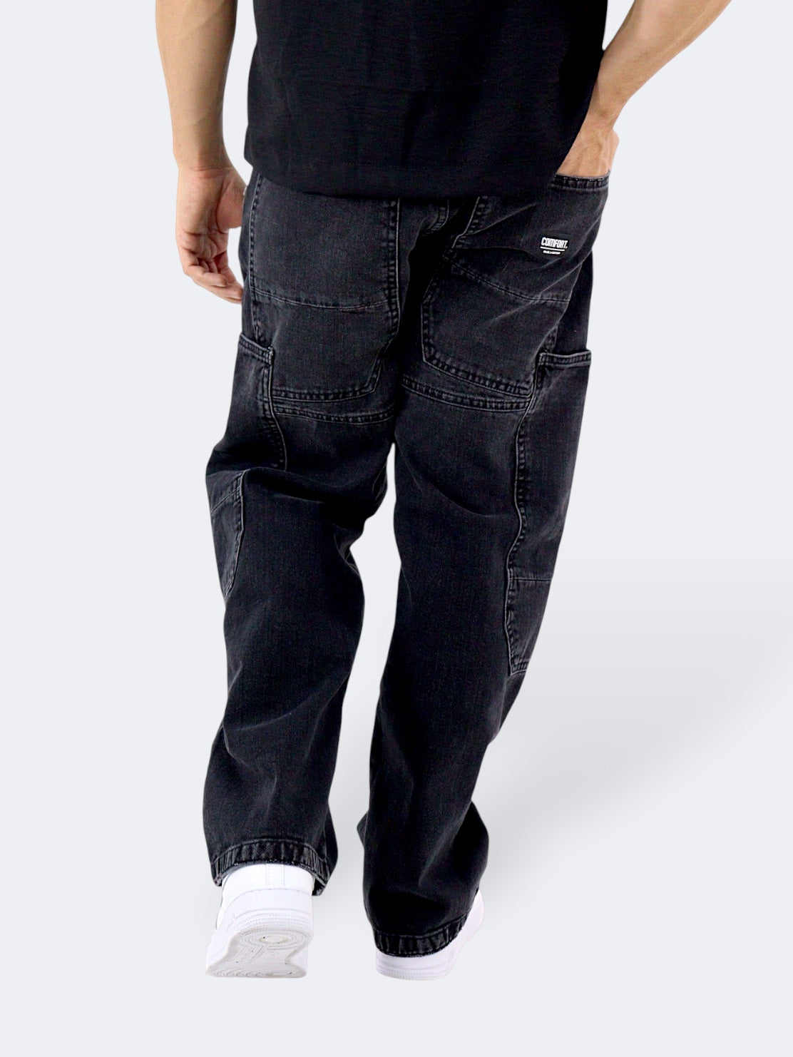 Jeans Wide Leg