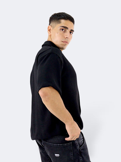 Camisa Boxy