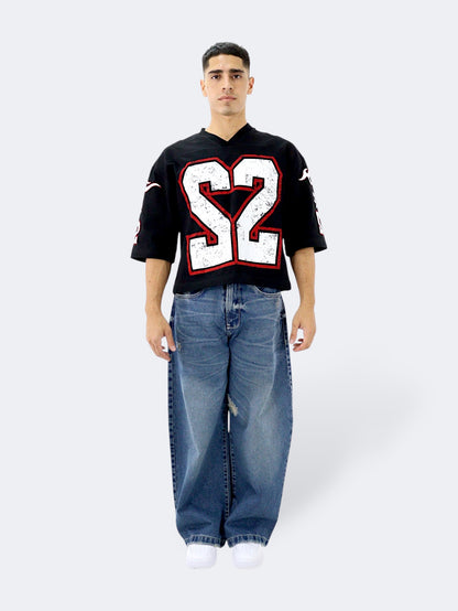 Playera Oversize