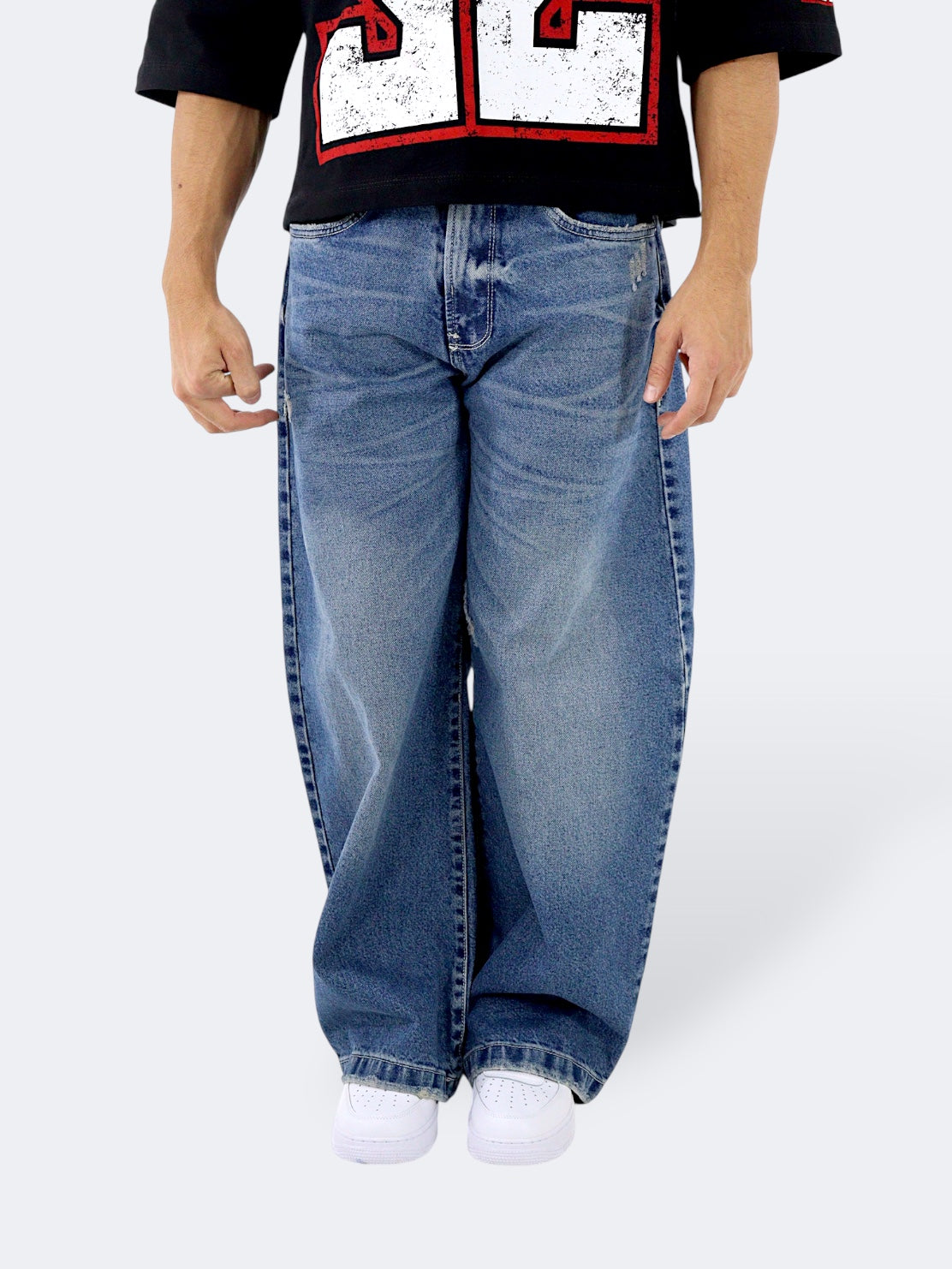 Jeans Barrel