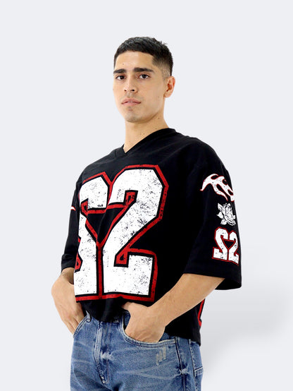 Playera Oversize