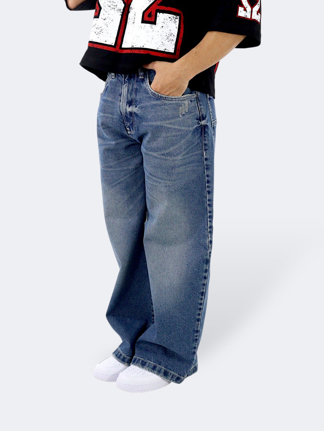 Jeans Barrel