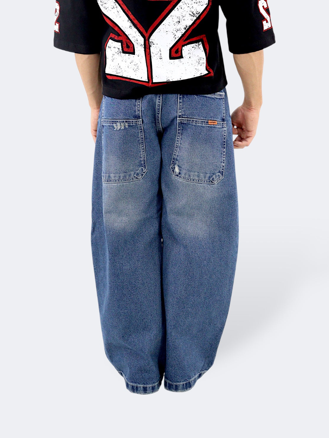 Jeans Barrel