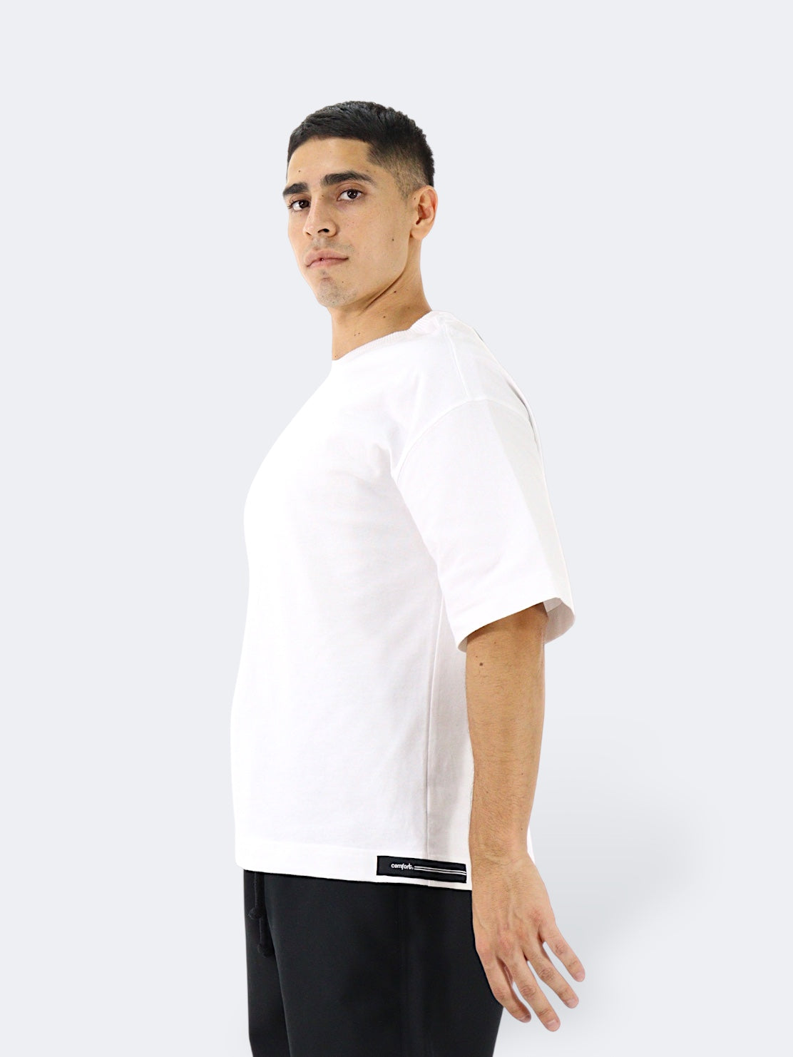 Playera Oversize