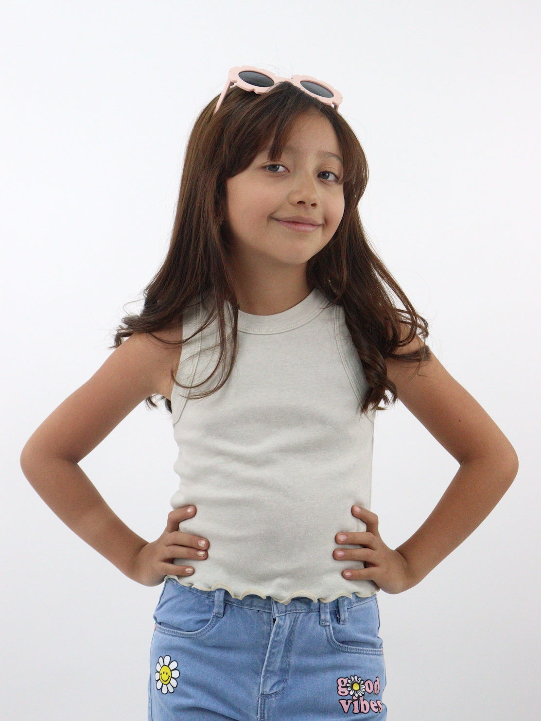 Playera tank