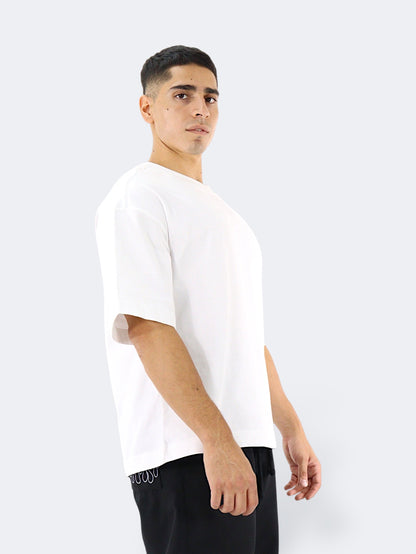 Playera Oversize