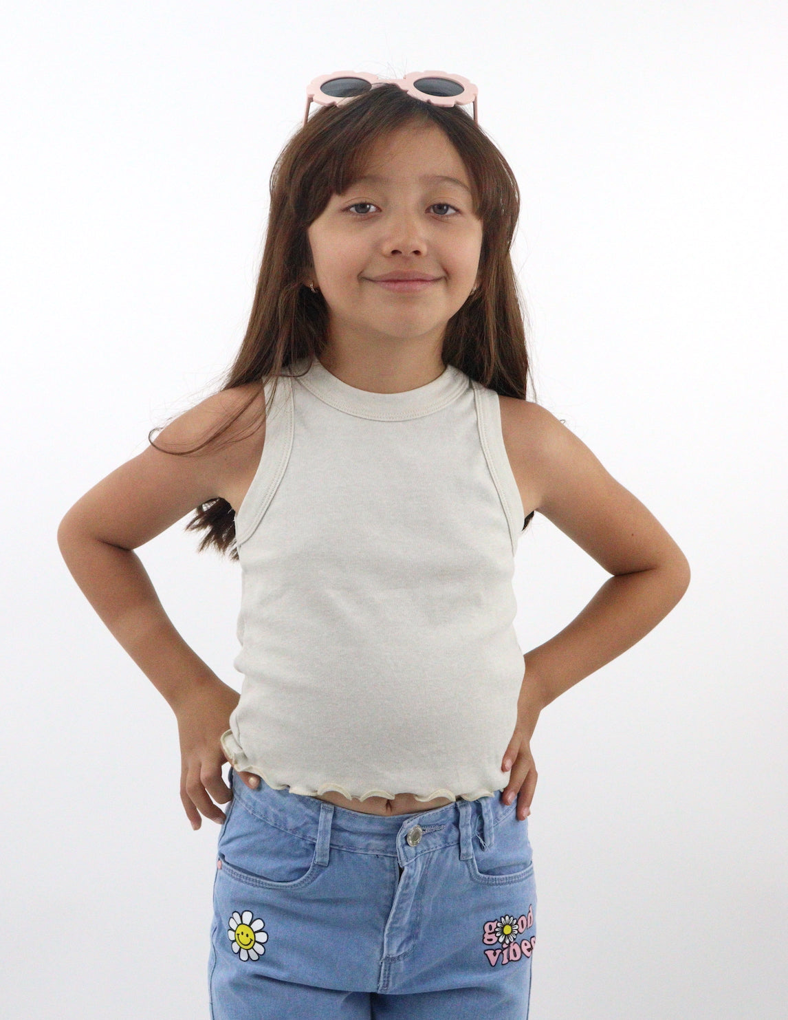 Playera tank