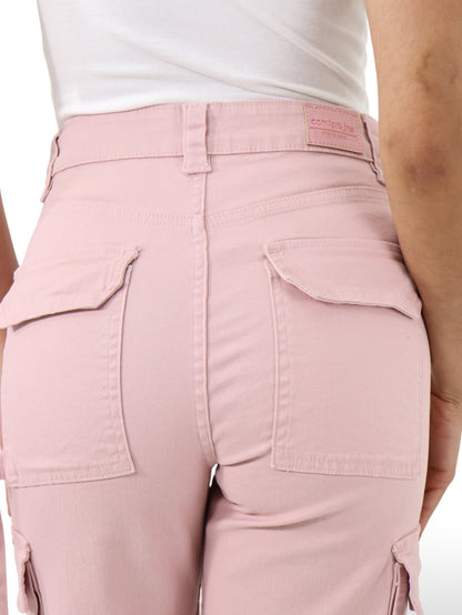 Pantalón Wide Cargo