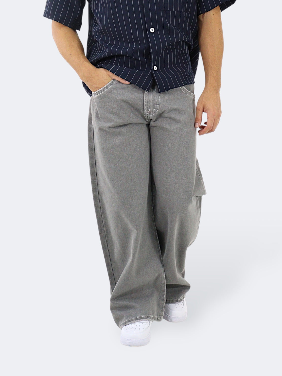 Jeans Barrel