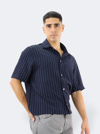 Camisa Boxy