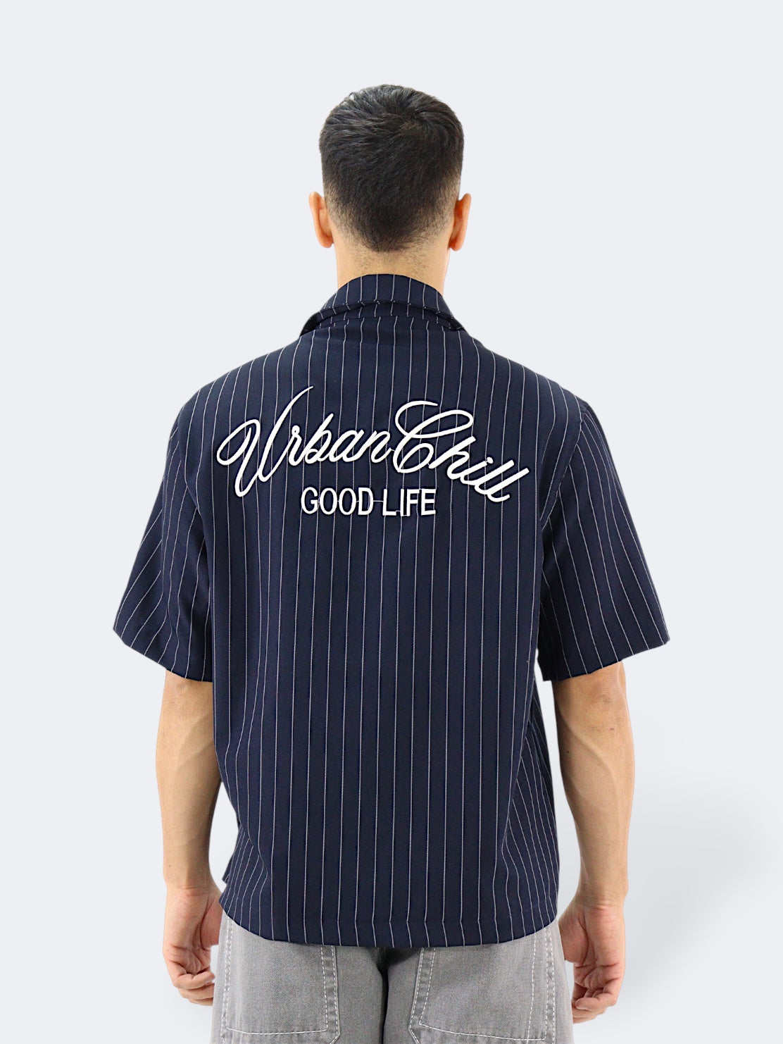 Camisa Boxy