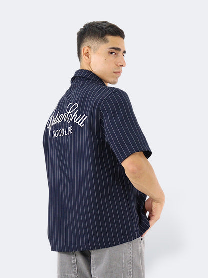 Camisa Boxy