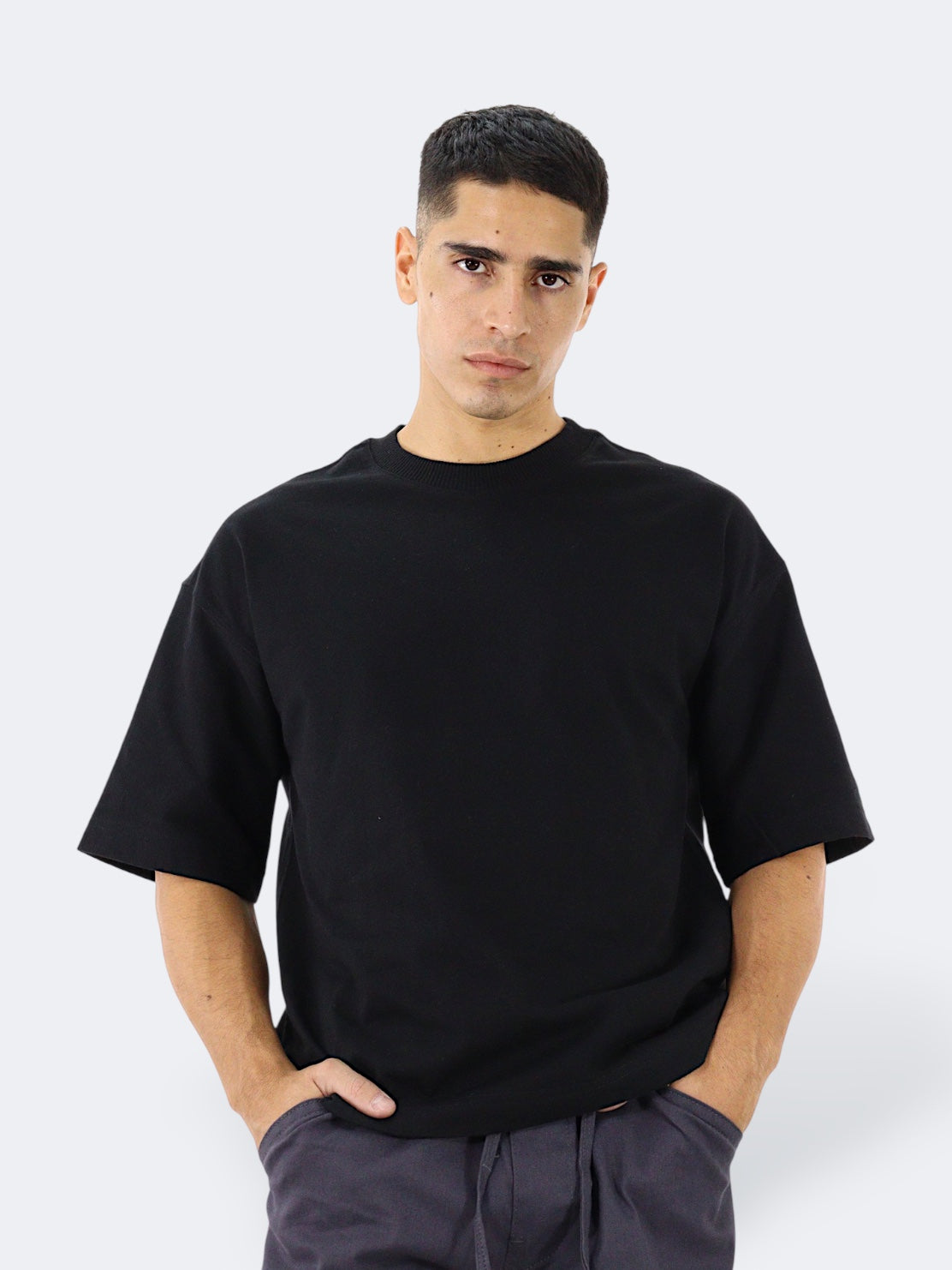 Playera Oversize
