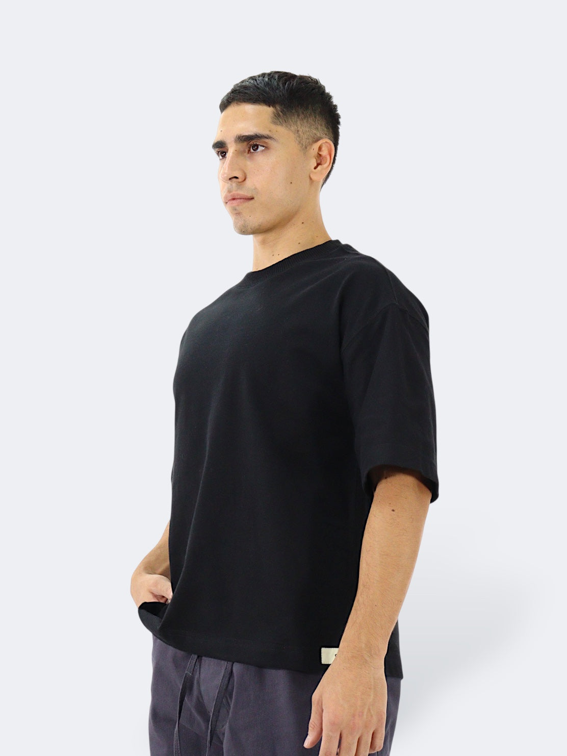 Playera Oversize