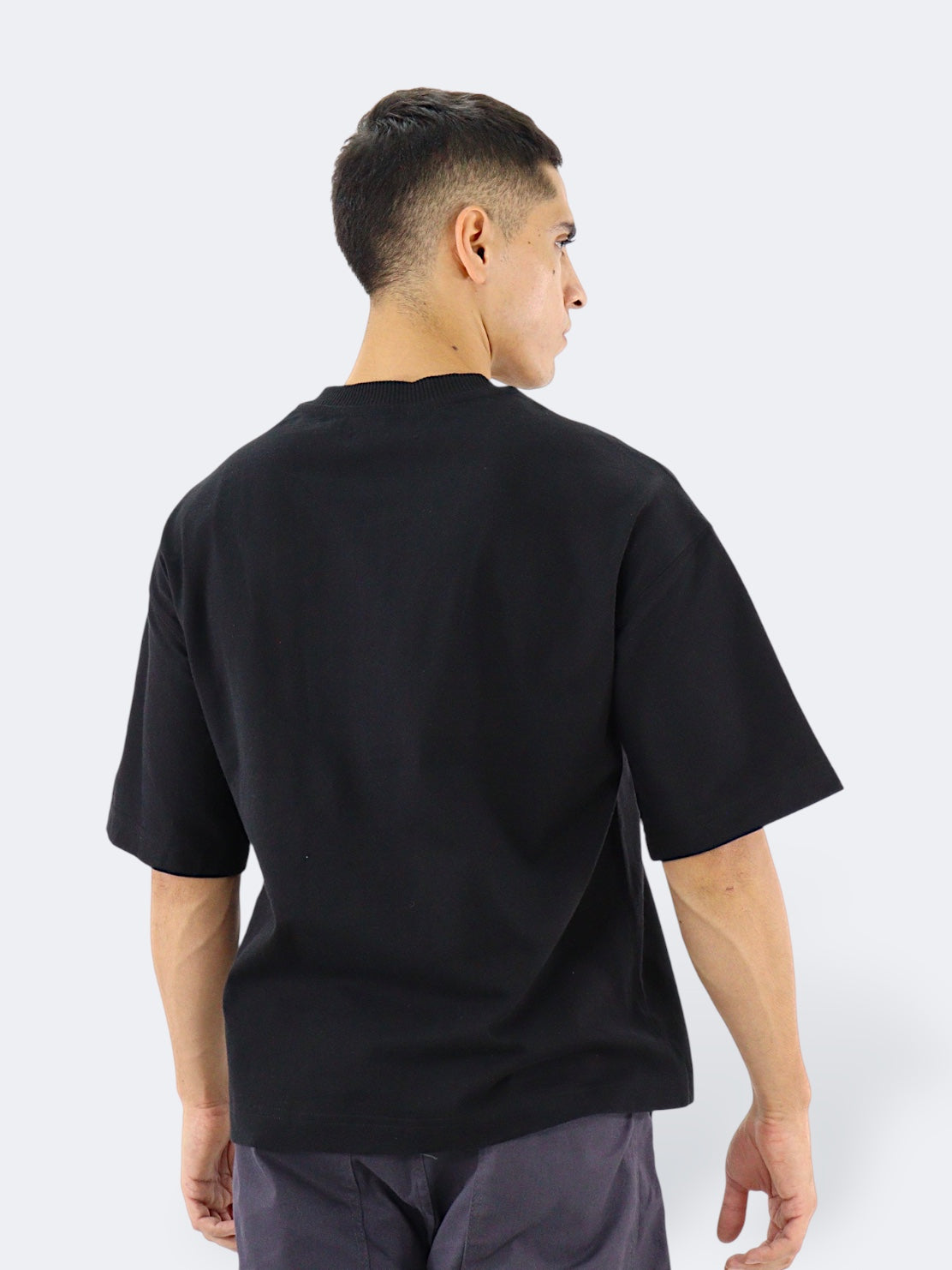 Playera Oversize