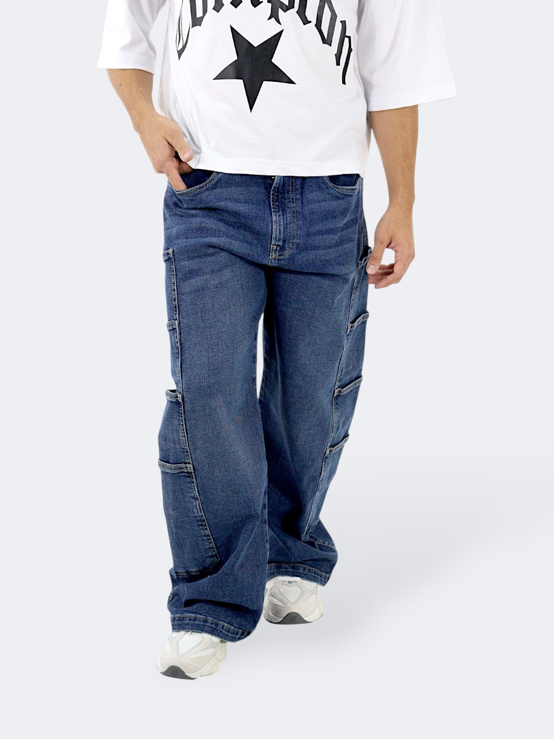 Jeans Barrel